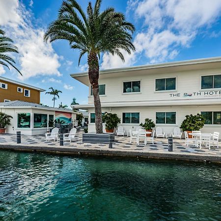 The Roth Hotel, Treasure Island, Florida St. Pete Beach Exterior foto