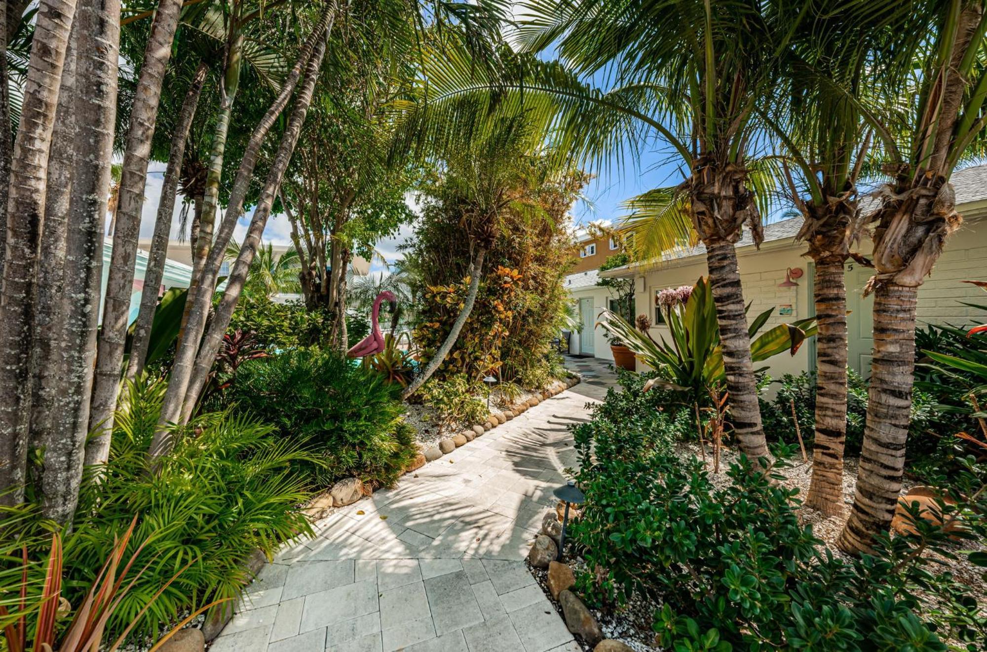 The Roth Hotel, Treasure Island, Florida St. Pete Beach Exterior foto